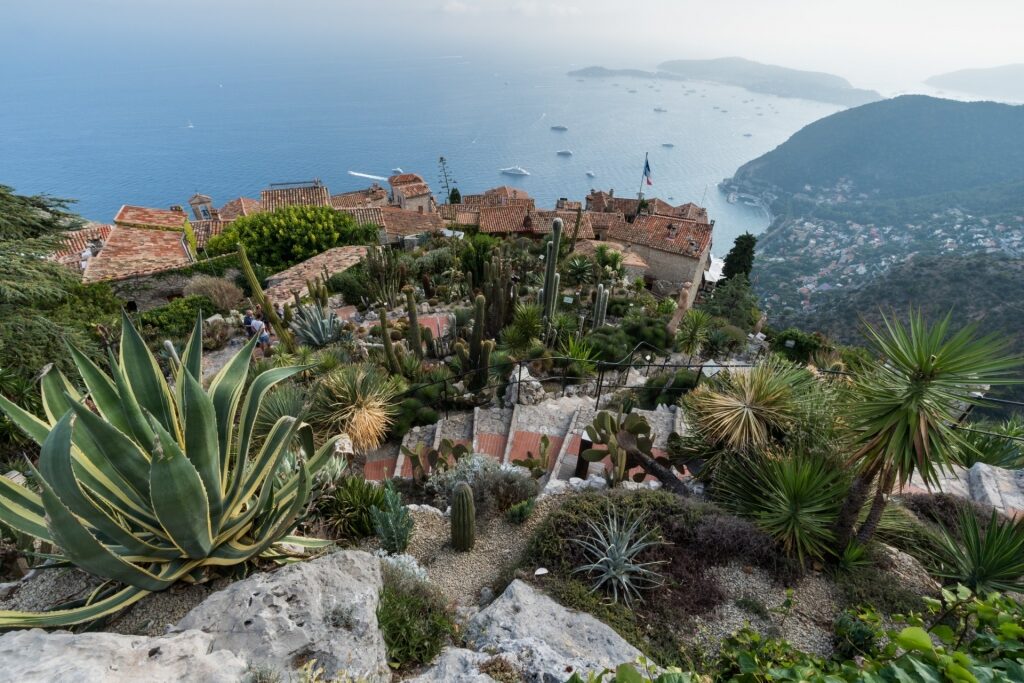 Èze, one of the best small towns in France