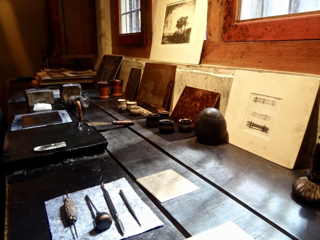 The Rembrandt House Museum, one of the best art museums in Amsterdam
