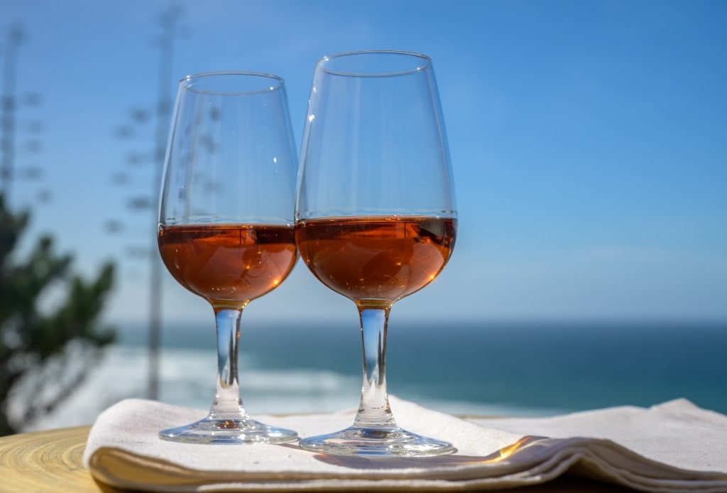 Wine in Madeira