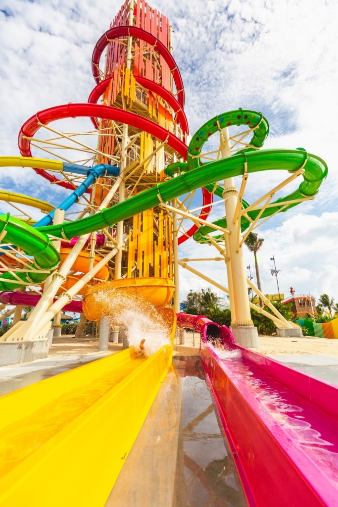 Devil’s Peak, CocoCay, one of the best things to do in the Bahamas