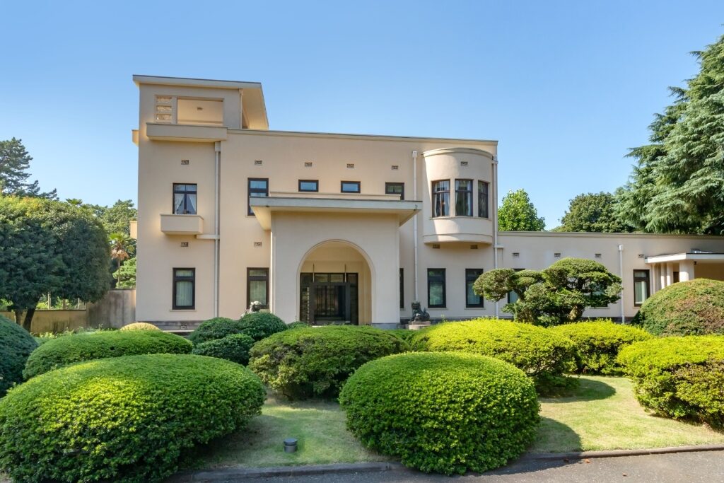 Metropolitan Teien Art Museum, one of the best museums in Tokyo